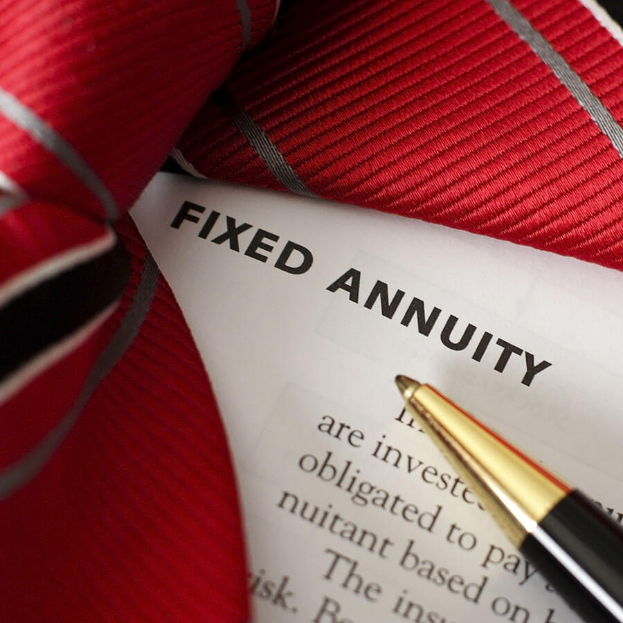 fixed-annuity