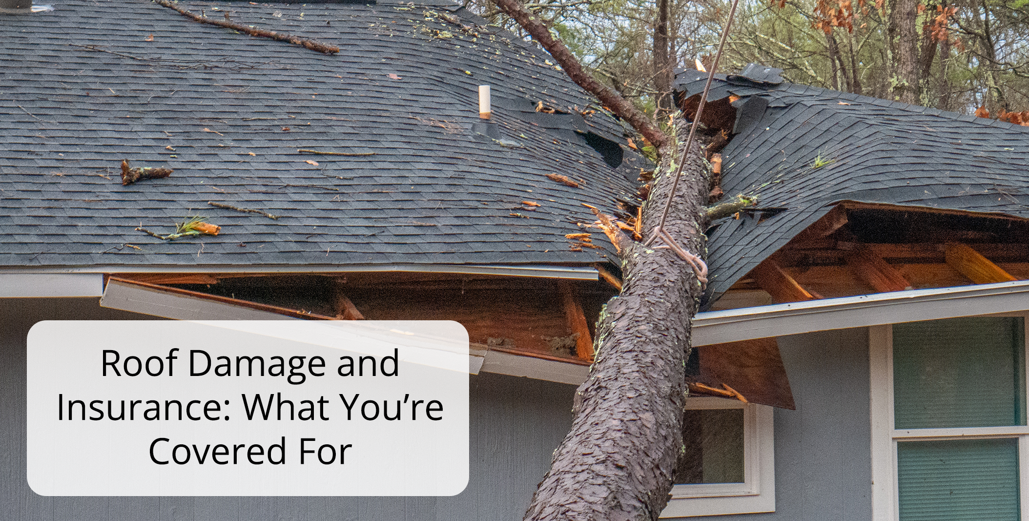 Roof Damage and Insurance_ What You’re Covered For